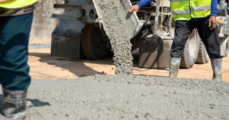 Новый рецепт позволяет производить бетон, который поглощает больше CO2, чем выделяет