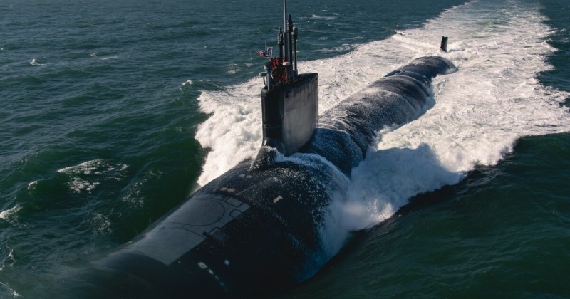 DARPA запускает программу по поиску бесшумной подводной лодки 