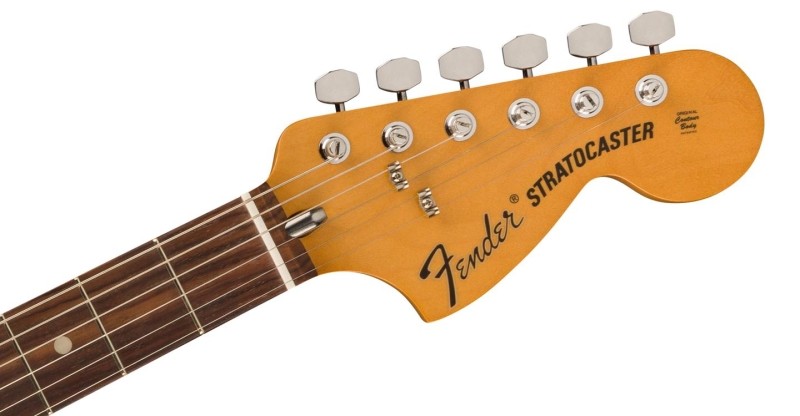Обзор Fender Vintera II 70s Strat: мощный винтажный звук, доступная цена